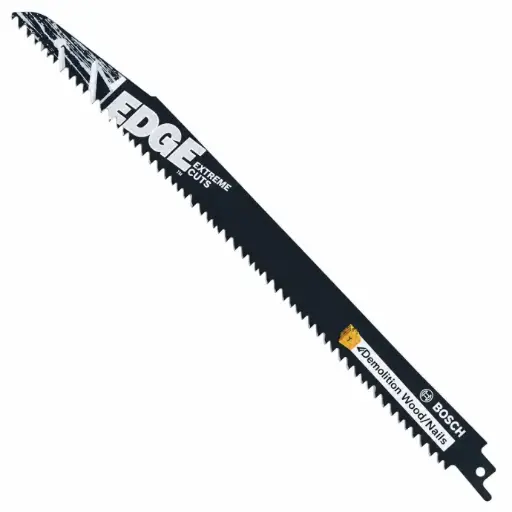 [RDN12V] Bosch 12" Wood Demo[31-3]