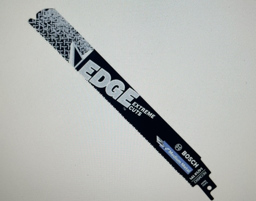 [RECM9X2] Bosch 9" Edge Metal Demo 14/18 TPI [31-2]