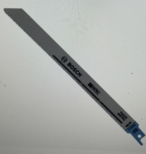 [RM914] Bosch 9” Thin Metal 14 TPI
