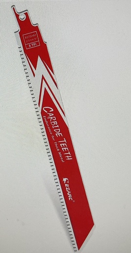 [8021C07] EZARC 9" METAL CARBIDE