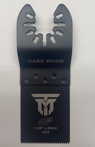 [OTMHW114] TRADEMARK 1 1/4" HARDWOOD OSC.