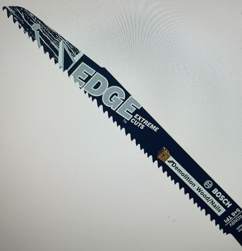 [RDN9V] Bosch 9” Wood Demo [31-2]