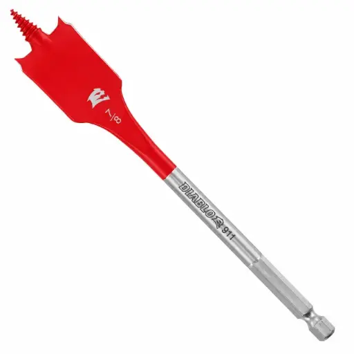 [DSP2110] Diablo 7/8" Spade Bit[4-2]