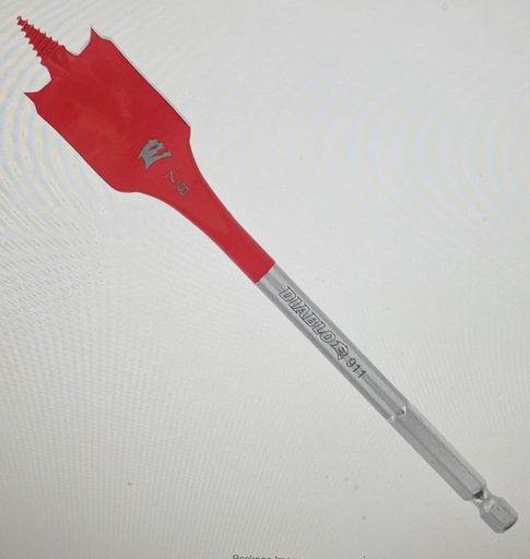 [DSP2110] Diablo 7/8" Spade Bit