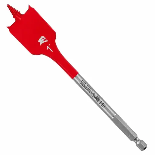 [DSP2130] Diablo 1" Spade Bit[4-2]