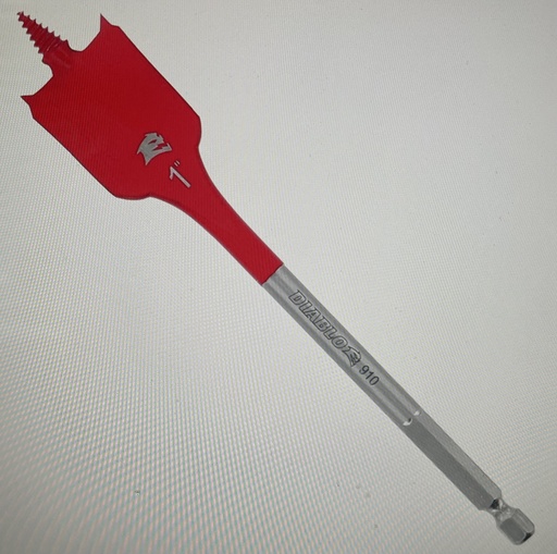 [DSP2130] Diablo 1" Spade Bit[4-2]