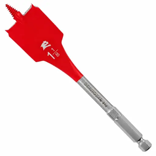 [DSP2140] Diablo 1-1/8" Spade Bit[4-2/8-3]