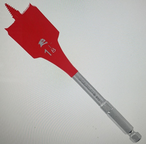 [DSP2140] Diablo 1-1/8" Spade Bit