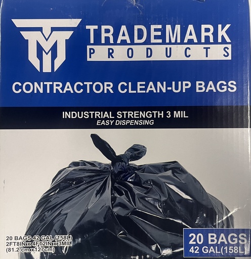 [TMBAGS] TM 3ML 42GAL Cont. Bags 32x50" (20 Per Box)[3]