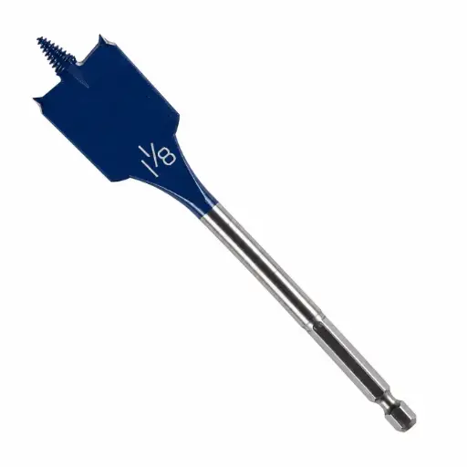 [BSB1-18] Bosch 1-1/8" Spade Bit[4-3]