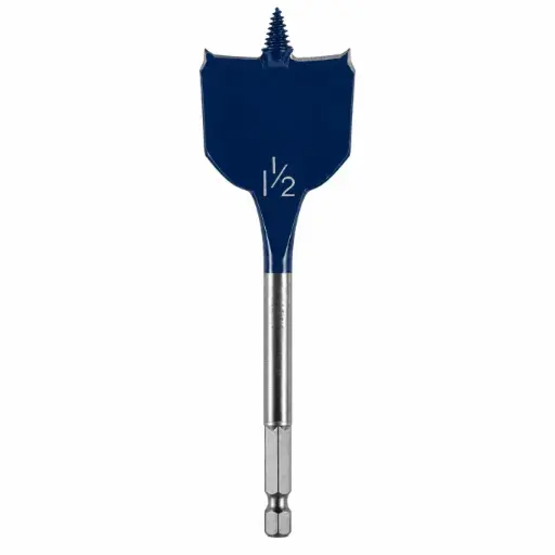 [BSB1-12] Bosch 1-1/2" Spade Bit[4-3]