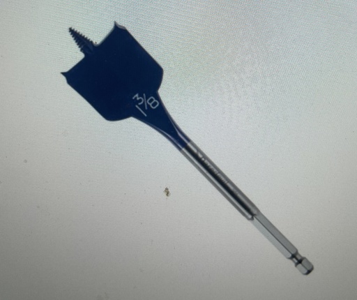[BSB1-38] Bosch 1-3/8" Spade Bit