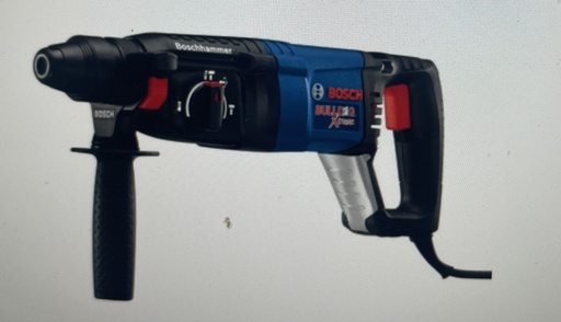 [11255VSR (OUT OF STOCK)] Bosch 1" SDS-Plus Bulldog Rotary Hammer