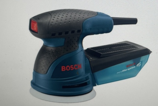 [ROS10 (OUT OF STOCK)] Bosch Orbital Sander