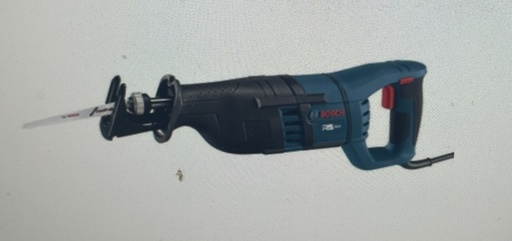 [RS325 (OUT OF STOCK FOR A YEAR)] Bosch 12Amp Sawzall