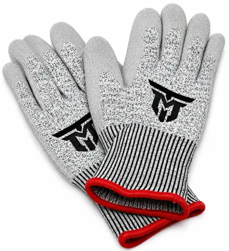 [TMCU5L] TM Cut Level 5 Work Glove (Large)[34-4/5]