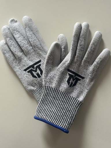 [TMCU5L] TM Cut Level 5 Work Glove (Large)
