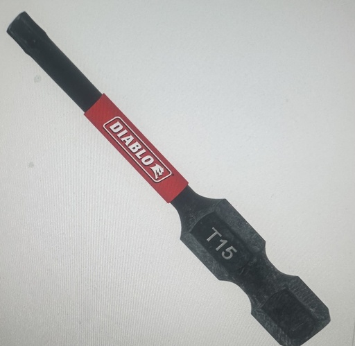 [DT152] Diablo T-15 BIts