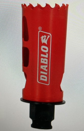 [DHS1250] Diablo 1-1/4" Hole Saw