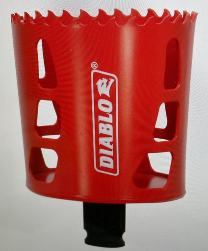 [DHS2250] Diablo 2-1/4" Hole Saw