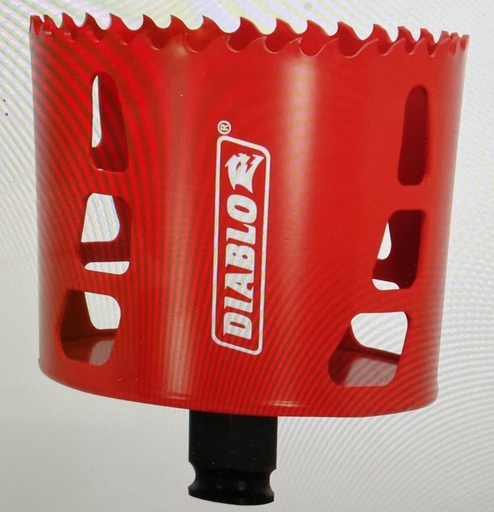 [DHS3000] Diablo 3" Hole Saw