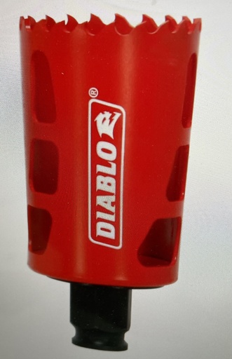 [DHS1188] Diablo 1-3/16" Hole Saw[11/4]