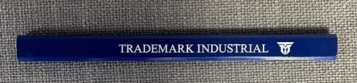 [TMPENCIL] Trademark Carpenter Pencil