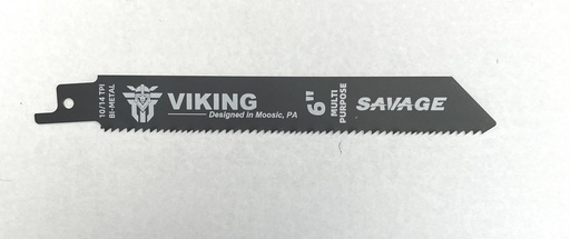 [VKH61014] Viking 6" Hybrid 10/14 TPI