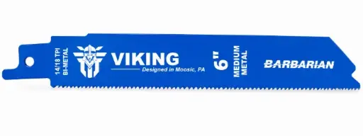 [VKM6DEMO1418] Viking 6" Metal Demo 14/18 TPI[50-3]