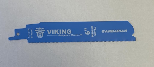 [VKM6DEMO1418] Viking 6" Metal Demo 14/18 TPI