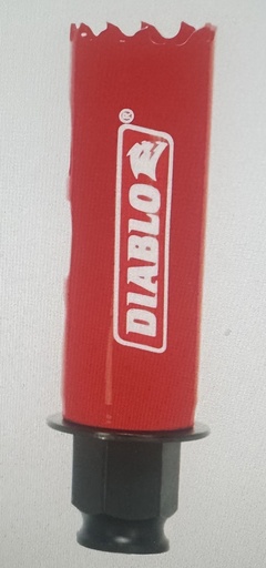[DHS1000] Diablo 1" Hole Saw