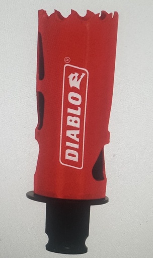 [DHS1125] Diablo 1-1/8" Hole Saw