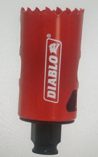 [DHS1500 (OUT OF STOCK)] Diablo 1-1/2" Hole Saw