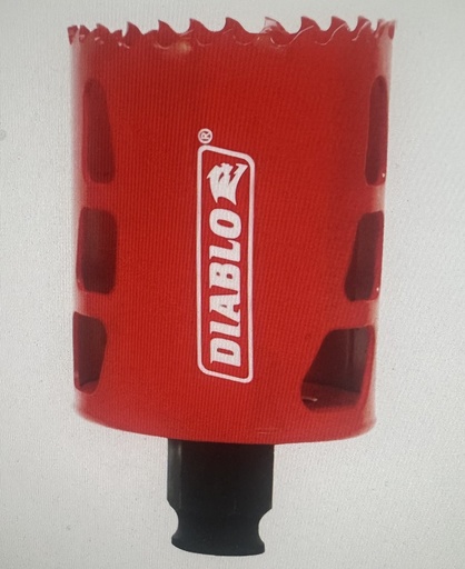 [DHS2125] Diablo 2-1/8" Hole Saw
