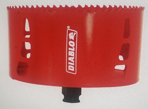 [DHS5000] Diablo 5" Hole Saw