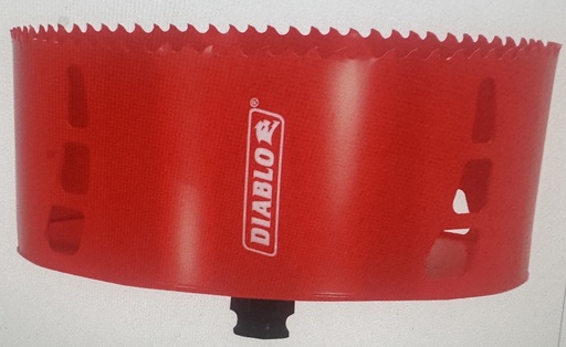 [DHS6000] Diablo 6" Hole Saw