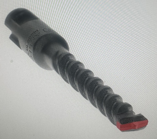 [DMAPL2140] Diablo 1/4" x 6" SDS Plus