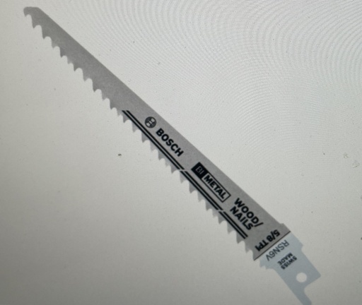 [RSN6V] Bosch 6" Speed for Wood[39-5]